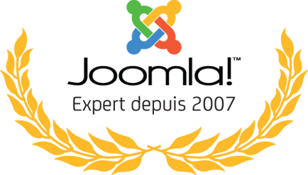 Technologie Joomla